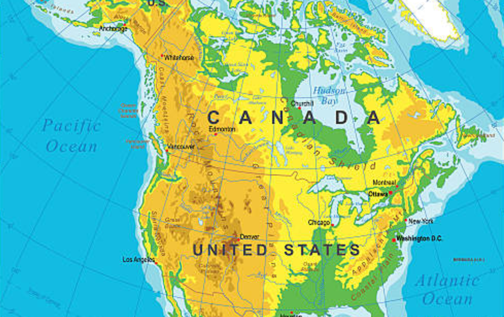 Model outputs illustration